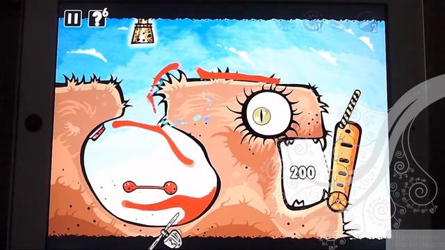 Feed Me Oil 2-7 3 Stars смотреть онлайн