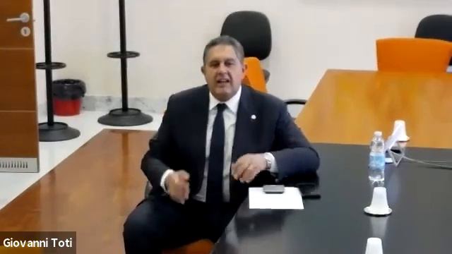 Giovanni Toti - Pres. Regione Liguria - "Malattie Infettive Dimenticate e Riemergenti" смотреть онлайн