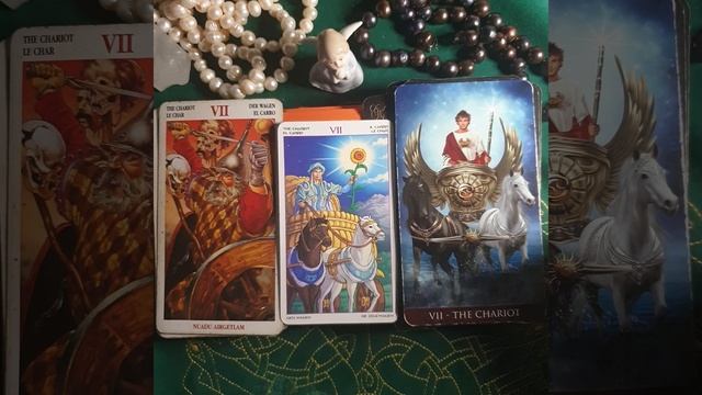 Урок 5 карты Таро ВЛЮБЛЁННЫЕ , КОЛЕСНИЦА. смотреть онлайн