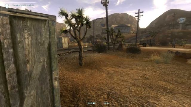 Lets play Fallout New Vegas (moded) pr.4 смотреть онлайн