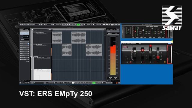 MIDAS эффекты консоли против VST FX # 3 смотреть онлайн