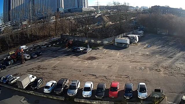 EVC-5B13-IR2 цветная уличная IP видеокамера, 1.3Мп, f=3.6мм День смотреть онлайн