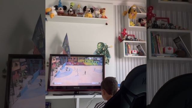 Bora jogar FIFA 24 смотреть онлайн