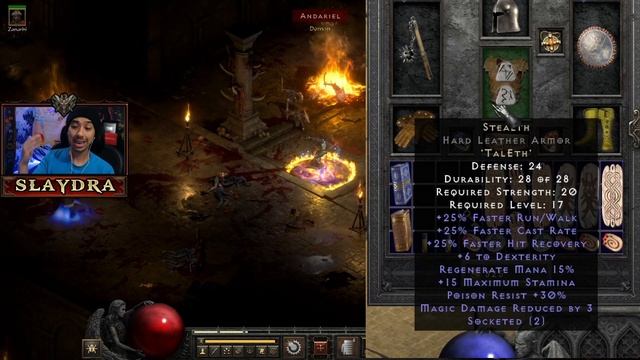 Diablo 2 Resurrected Best RuneWords How to craft them and upgrade (Best Runewords to make in BETA) смотреть онлайн