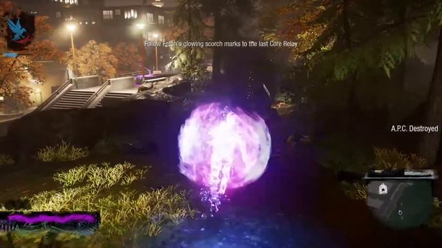 Infamous Second Son - Go Fetch | Walkthrough #6-2 - No Comments смотреть онлайн