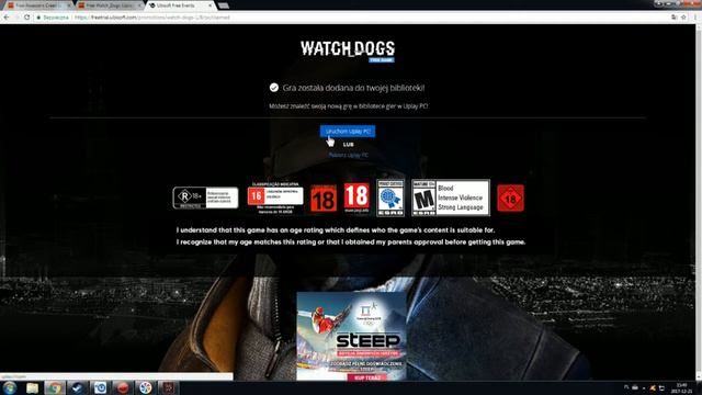 jak pobrać Watch Dogs oraz Assassins Creed IV Black Flag [ Nie aktualne ] смотреть онлайн