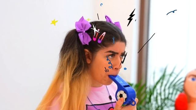 Jason plays sports and wants to win strong in match! смотреть онлайн