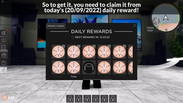[EVENT/1 DAY ONLY] How to get the NARS LAGUNA GOLD BUZZ CUT HAIR 1.0 in NARS COLOR QUEST Roblox смотреть онлайн