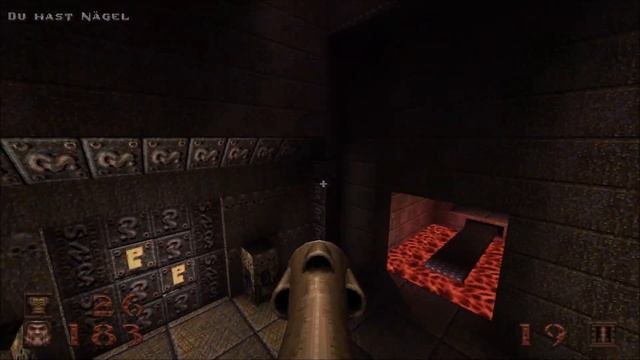 QUAKE PS5 Gameplay 100% Walkthrough Part 7 | The Door to Chthon & Boss Fight Chthon (FULL GAME) смотреть онлайн