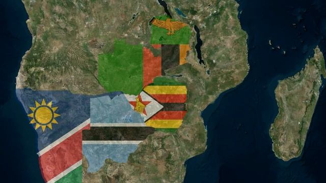 Где находится самая короткая граница в мире? смотреть онлайн
