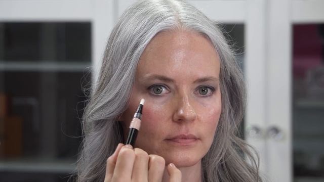 GRAY 50 YEARS OLD AND FREE | | FIERCE AGING | Nikol Johnson смотреть онлайн