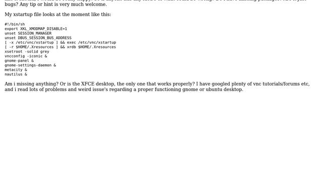 TightVNC and ubuntu desktop not working properly (2 Solutions!!) смотреть онлайн