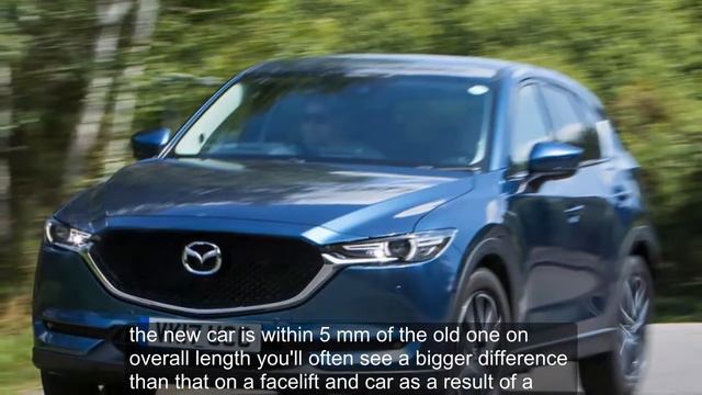 Mazda CX5 review смотреть онлайн