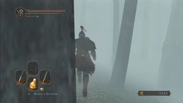 Dark Souls 2 [Туманное Темнолесье.Проклятые Лягушки #21] смотреть онлайн