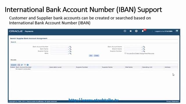 R12.2.4 Oracle Payables New Features смотреть онлайн