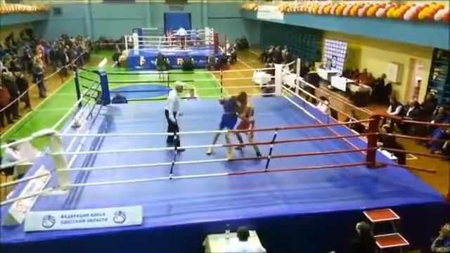 Чемпионат Украины по боксу Одесса 2015 смотреть онлайн