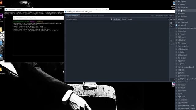 Install #GODOT 4.0 on Windows and run a demo project | Tutorial смотреть онлайн