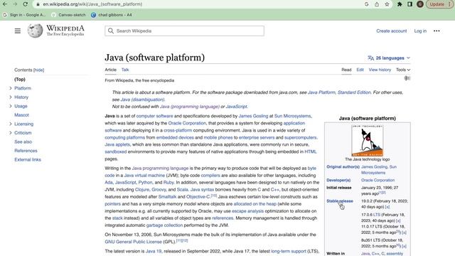 What is Java? Java Introduction | Core Java 001 смотреть онлайн