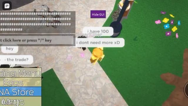 "Life on Trading Pt. 3"(Roblox Dinosaur Simulator Trading) смотреть онлайн