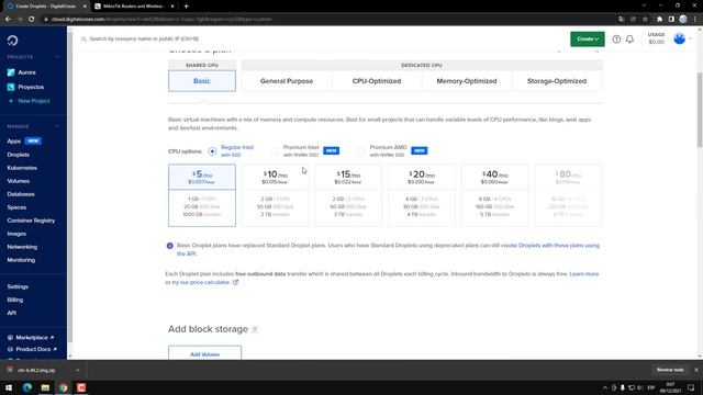 Crea tu propio VPS Router Mikrotik CHR en la nube con Digital Ocean. смотреть онлайн