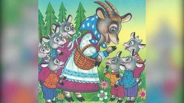 ВОЛК И СЕМЕРО КОЗЛЯТ смотреть онлайн