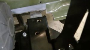 Передний бампер РИФ для UAZ Hunter 2012