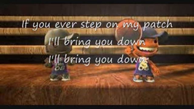My Patch - Jim Noir lyrics (LBP Soundtrack) смотреть онлайн