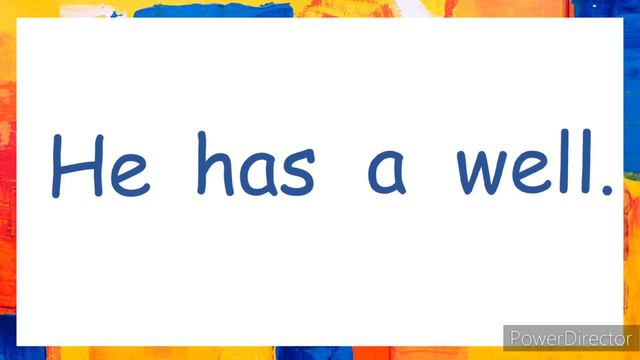 CVC Reading Lesson 2 | CVC Words in Sentences | Sentences with Short Vowel Ee смотреть онлайн