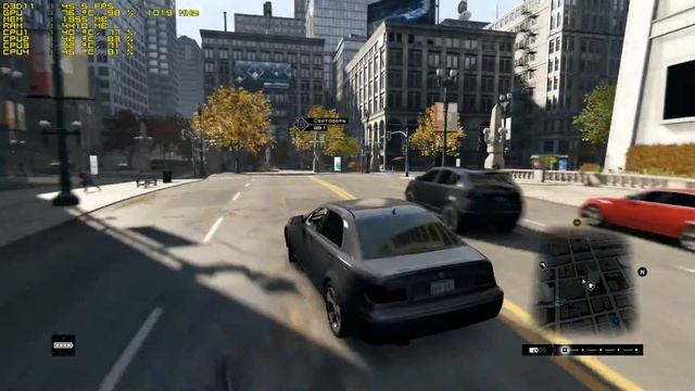 Watch Dogs Gameplay i5 4460 + GTX 670 (High) смотреть онлайн