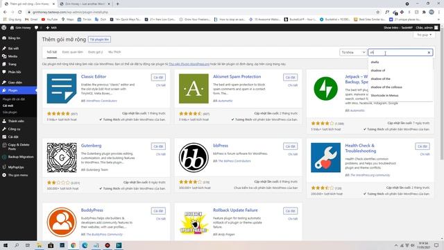 Cách Thêm Google Translate Vào Menu WordPress смотреть онлайн