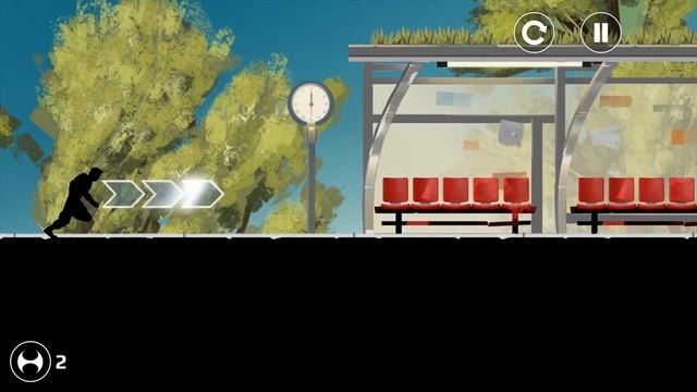 Все трюки из игры vector (+некоторые сцены) часть 2 (технопарк - бонус) смотреть онлайн