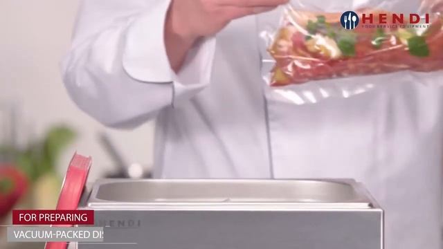 van Hattem Horeca 225448 225264 HENDI смотреть онлайн