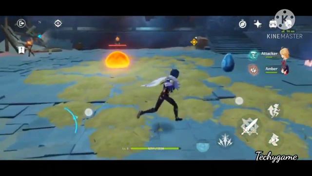 How To Fix Lag In Genshin Impact On Low End Phones - FPS & Stutter Fix | 60 FPS | 2020 смотреть онлайн