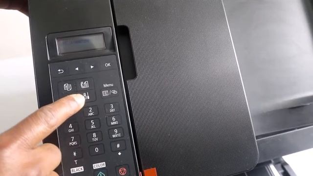 HOW TO SELECT CANON PIXMA TR4550 SCAN, WIRELESS, COPY, FAX AND ADF SERVICE MODE смотреть онлайн