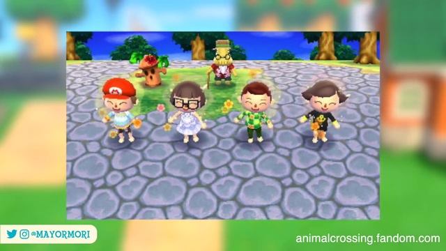 Animal Crossing New Horizons: 5 NEW LEAF FEATURES WE NEED (Happy Birthday Animal Crossing New Leaf) смотреть онлайн