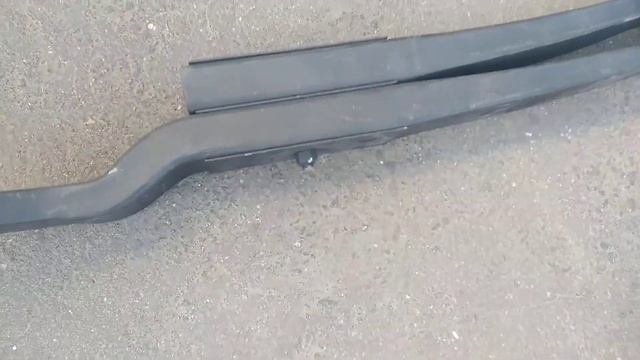 Полурессоры левая задняя Рено Мидлум 5010488499 смотреть онлайн