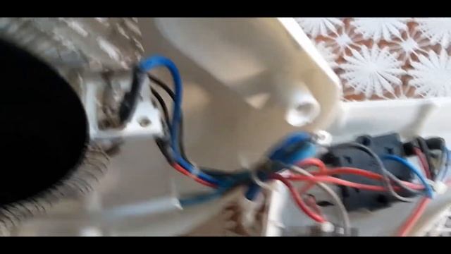 Тепловентилятор дуйка ремонт греет но не работает не крутит вентилятор смотреть онлайн