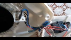 Тепловентилятор дуйка ремонт греет но не работает не крутит вентилятор