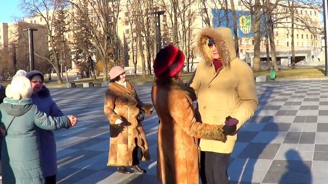Kharkiv Харьков Танцы Январь 2023 смотреть онлайн
