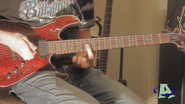 How to Play "No More" by Three Days Grace смотреть онлайн