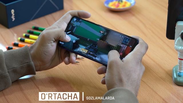 VIVO V17 - O'zbekiston bozoriga yangi raqobatchi(mi)? смотреть онлайн