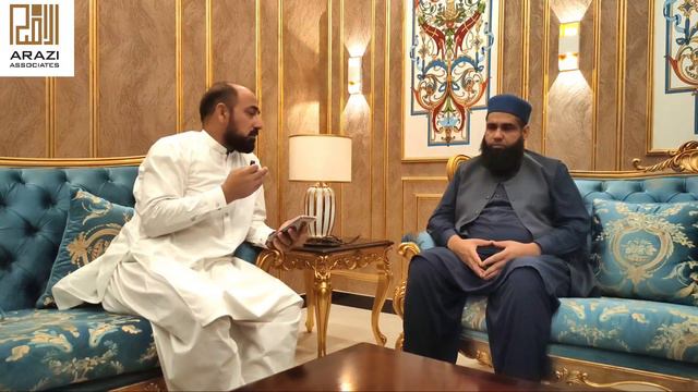 Q&A With CEO Arazi Associates on Political Situation | Faisal Town | Islamabad смотреть онлайн