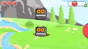 ЛУЧШИЙ СБОРНИК МУЛЬТИКОВ ПРО КРАСНЫЙ ШАРИК И КВАДРАТ от СПУДИ ! Red Ball 4