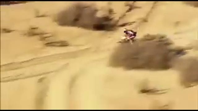 Honda XR650R Baja 1000 смотреть онлайн