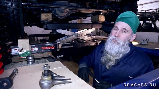 "Джентльменский набор" для оптимизации УАЗ Патриот. смотреть онлайн