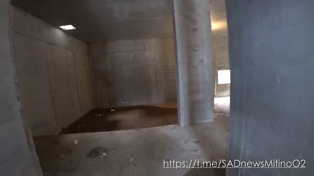 Виртуальная экскурсия по 14-му дому ЖК "Митино О2" (сентябрь 2020) смотреть онлайн