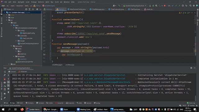 Chat Join User смотреть онлайн