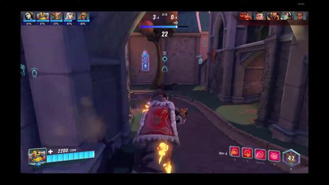Paladins - КОРОЛЬ БОМБ 👉 Паладинс Бомбер смотреть онлайн