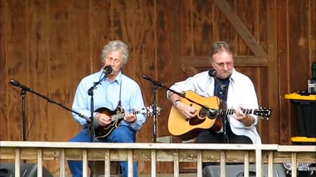 Chris Hillman and Herb Pedersen -- " I Like The Christian Life" смотреть онлайн