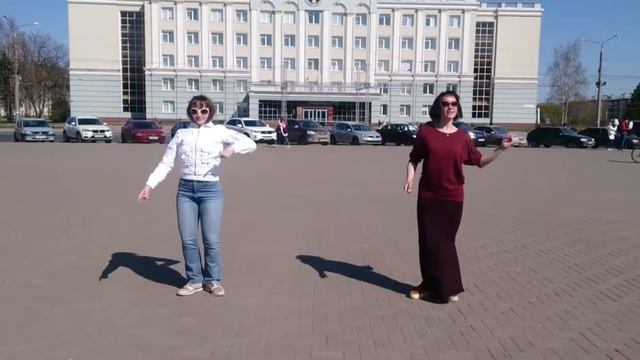 Студия танца BROADWAY (Бродвей) | Ижевск приняла участие в челлендже #инстинктвкаждом смотреть онлайн